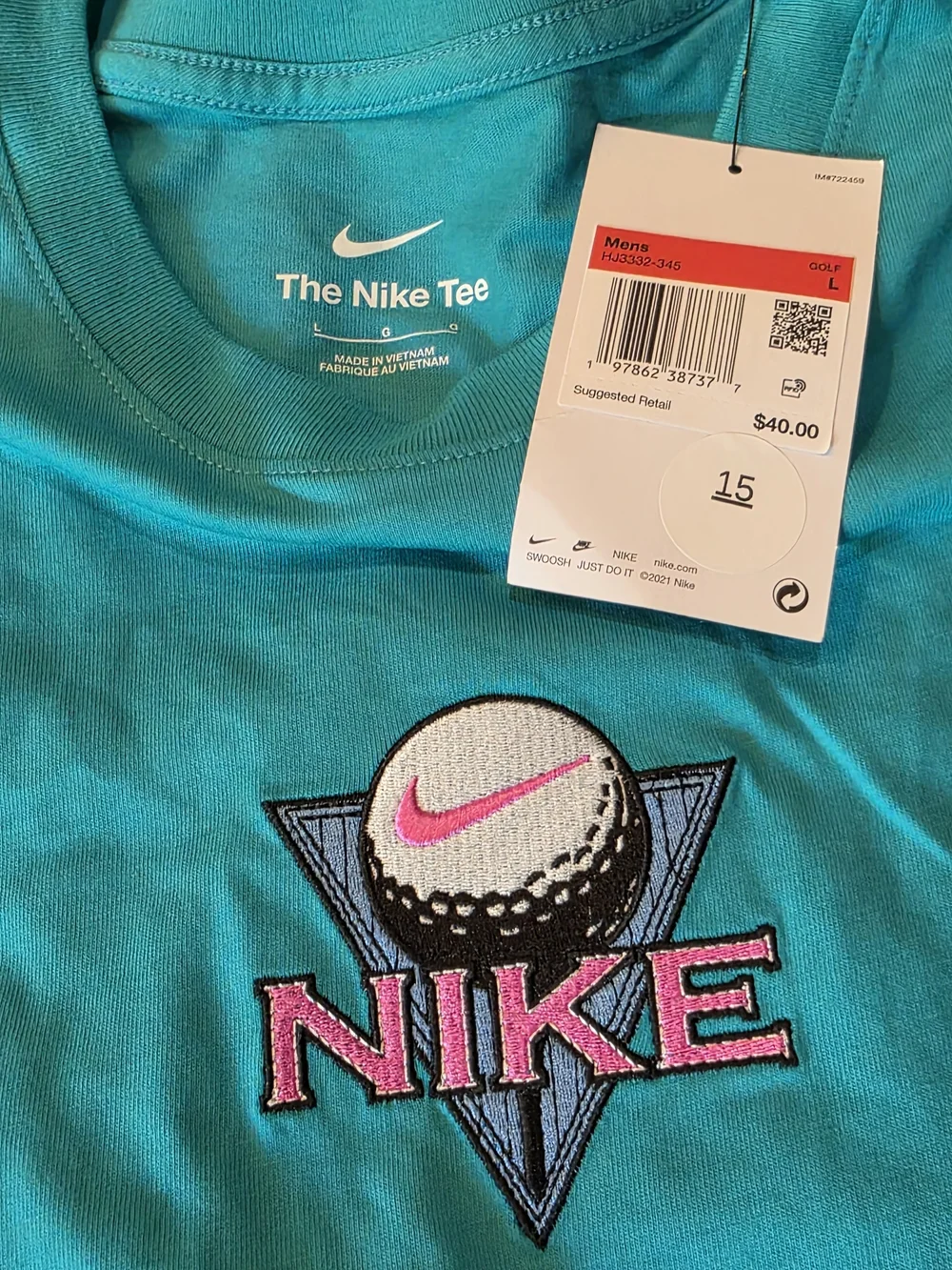 3 Piece Bund. Nike And New Balance LRG